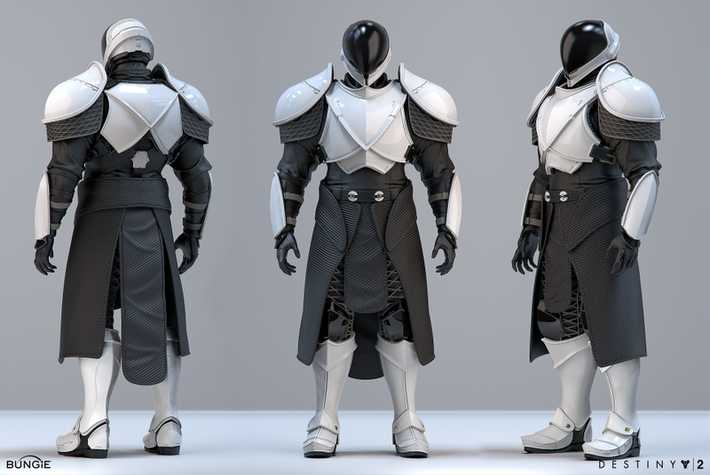 Illustration for article titled The Art Of Bungie's Destiny 2